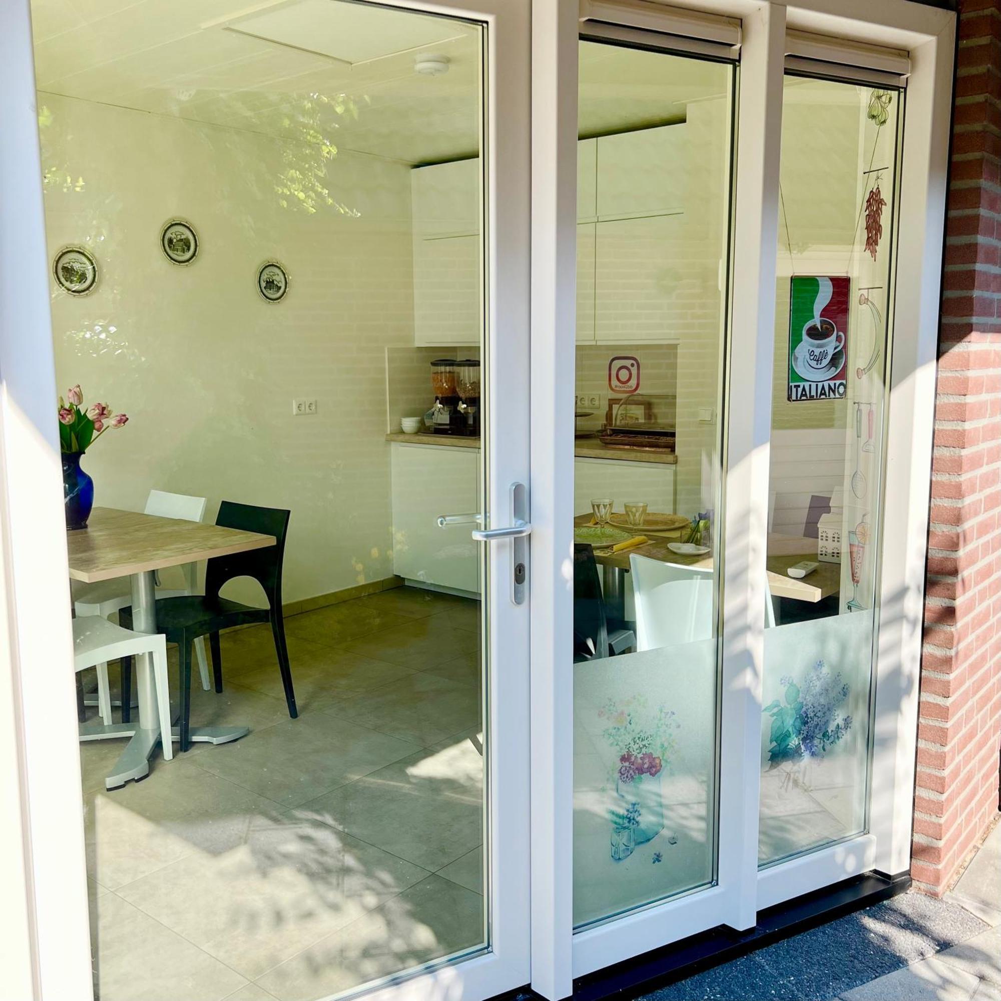 Sint-Oedenrode Rooi Bij De Knoptoren B&B المظهر الخارجي الصورة