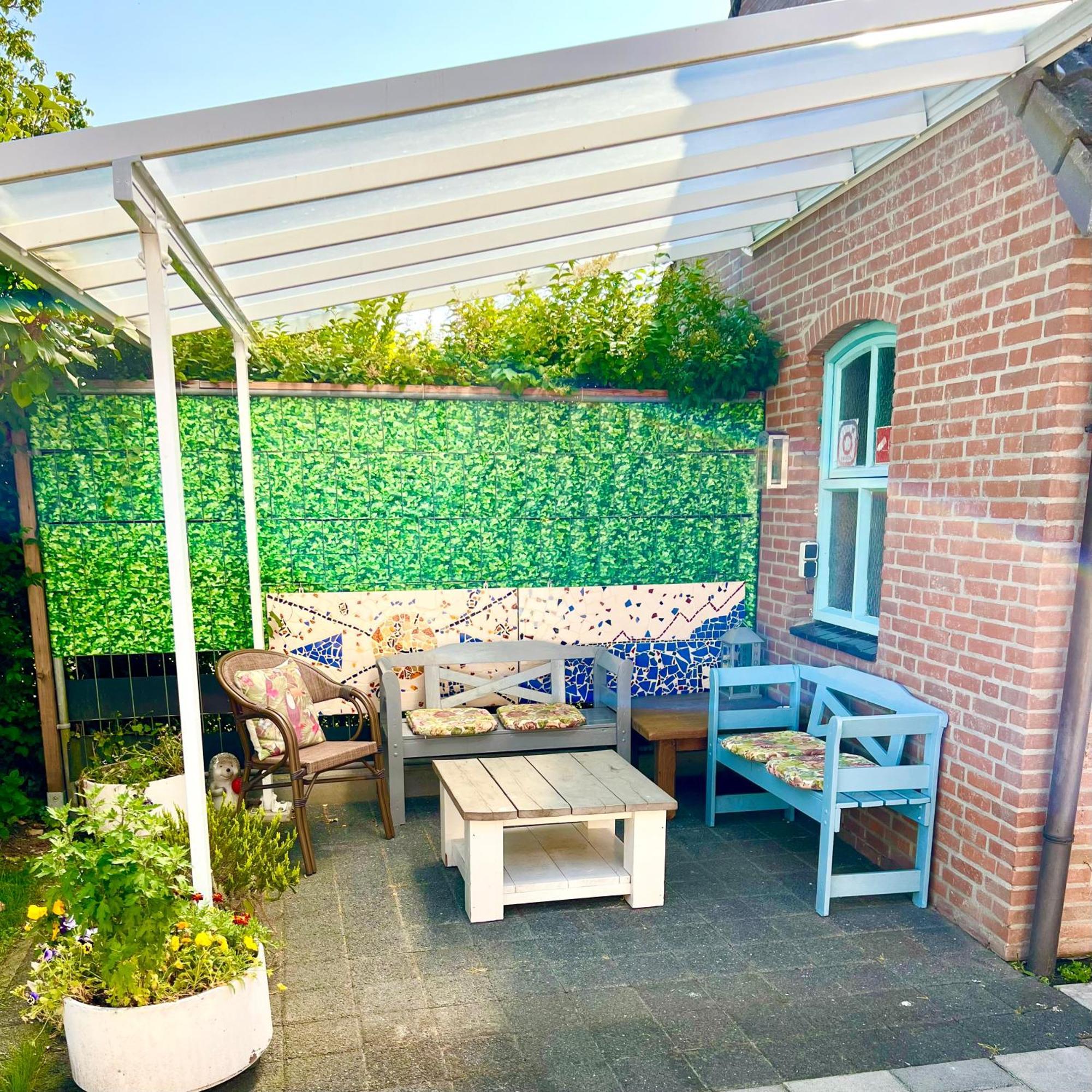 Sint-Oedenrode Rooi Bij De Knoptoren B&B المظهر الخارجي الصورة