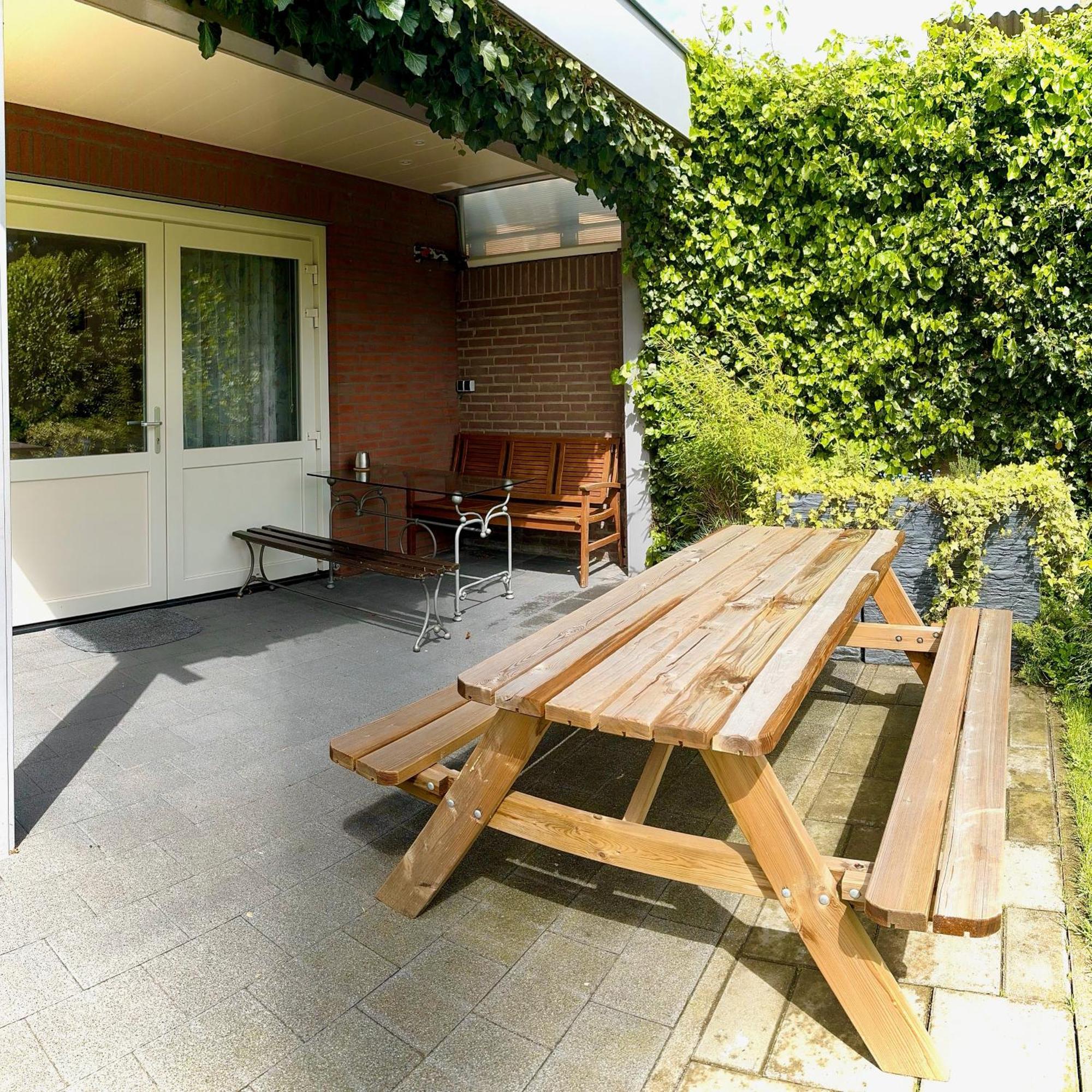 Sint-Oedenrode Rooi Bij De Knoptoren B&B المظهر الخارجي الصورة